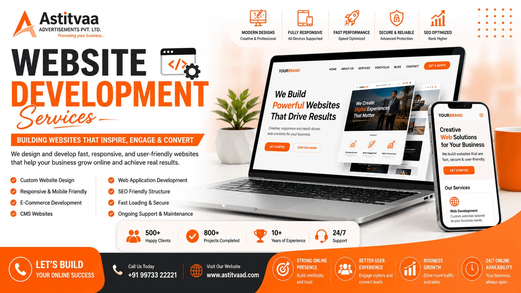 Website Development